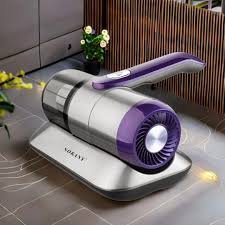 ASPIRADORA UV ANTI-ACAROS PARA MUEBLES Y COLCHONES